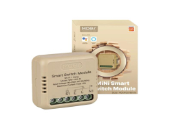 Smart ovladač osvětlení MOES Switch Module MS-104M WiFi Tuya