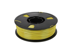 PLA vlákno pro 3D tiskárnu - 1kg zlaté 1,75mm