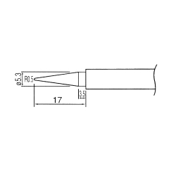 Hrot N1-1  (ZD-200ND,ZD-707N,ZD-707NL,06530049,06530005,06530050,06530051, 06530088)