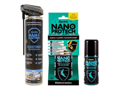 Sprej antikorozní NANOPROTECH Electric Professional 300ml