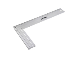 Úhelník hliníkový EXTOL CRAFT 3327 400mm