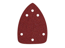 Papíry brusné delta EXTOL PREMIUM 245120 10ks
