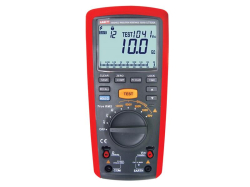 Tester izolačního odporu UNI-T UT505A