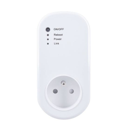 Smart zásuvka SOLIGHT DT28 WiFi Tuya