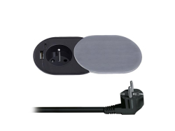 Zásuvka vestavná SOLIGHT PP124C-PD20
