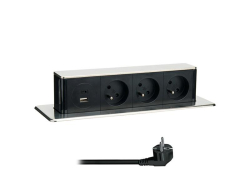 Zásuvkový blok SOLIGHT PP126C-PD20