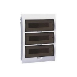 Rozvaděč TSMF-36 plastový 3x12P
