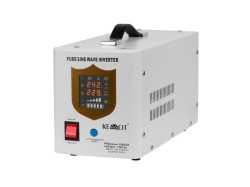 Zdroj záložní KEMOT PROsinus-1500/24 ​​24V 230V 1500VA 1050W White
