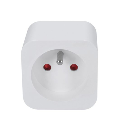 Smart zásuvka SOLIGHT DTY01 WiFi Tuya
