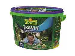 Trávníkové hnojivo FLORIA Travin 8kg