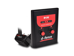 Ohradník elektronický D-FENCE 101 pro psa
