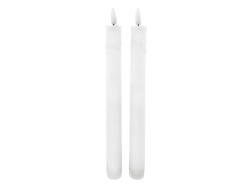 Svíčka LED HOME DECOR HD-114 2ks