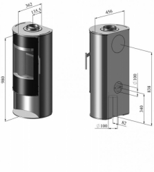 MORSO S 10-40