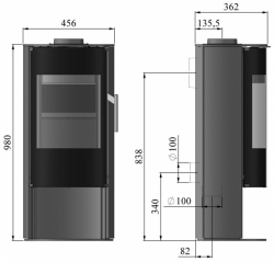 MORSO S 10-40