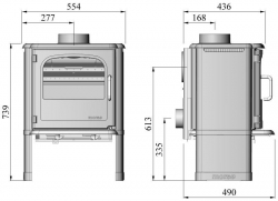 MORSO 3440