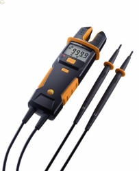 TESTO 755-2 Zkoušečka napětí a proudu