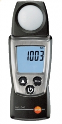 Testo 540 - LuxMetr