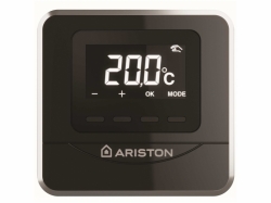 ARISTON Termostat CUBE - drátový termostat pro novu řadu kotlů GENUS ONE a CLAS ONE
