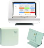 Honeywell  EvoHome base pack