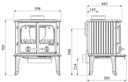 MORSO 2110