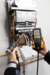 TESTO 310 - s tiskárnou