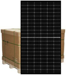 Solární panel JA Solar 385Wp 35mm - paleta 31 ks