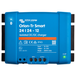 DC-DC nabíječka Orion-Tr Smart 24/24-12A (280W) izolovaná