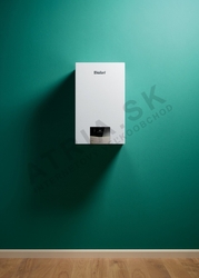 Vaillant VU 20CS/1-7 ecoTEC exclusive IoniDetect + VIH Q 75 B pod kotlom + sensoCOMFORT 720 + sensoNET VR 921