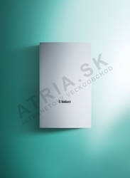 Vaillant VU 25CS/1-7 ecoTEC exclusive IoniDetect + VIH Q 75 B pod kotlom + sensoCOMFORT 720 + sensoNET VR 921