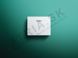 Vaillant VU 25CS/1-7 ecoTEC exclusive IoniDetect + VIH Q 75 B pod kotlom + sensoCOMFORT 720 + sensoNET VR 921