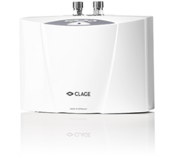 Clage MCX4 malý prietokový ohrievač vody