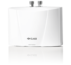 Clage M3 malý prietokový ohrievač vody (3,5kW/240V)