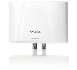 Clage M4-O malý prietokový ohrievač vody (4,5kW/240V)