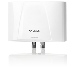 Clage M6-O malý prietokový ohrievač vody (5,7kW/240V)