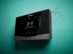 Vaillant VU 10CS/1-5 ecoTEC plus IoniDetect + VIH R 120 B + sensoCOMFORT 720
