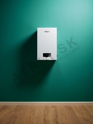 Vaillant VU 25CS/1-5 ecoTEC plus IoniDetect + VIH R 120 B + sensoCOMFORT 720