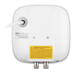 HAKL PL SET 4,5kW ohr. so stojankovou pák. bat.,16cm IconicLine