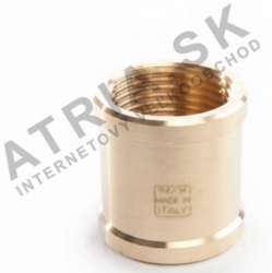 Nátrubok redukovaný - 3/4"x1/2"