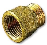 Prechod vonkajší - vnútorný závit - 3/8"x3/8"
