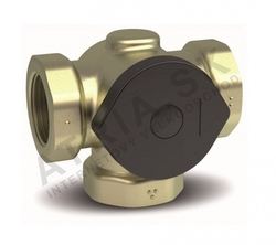 Termoregulačný prepúšťací ventil  - 5/4"; Kv 12; 80° C