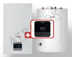 Protherm Panther Condens 15 KKO + FE 120 BM + priestorový regulátor MiSet
