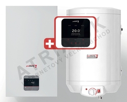 Protherm Panther Condens 20/26 KKV ľavá + WEL 75 ME + priestorový regulátor MiSet