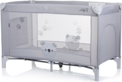 CHIPOLINO Postýlka cestovní Capri Koala Grey