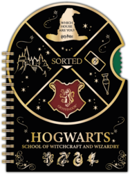 Harry Potter Spinner blok Bradavice