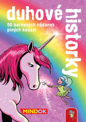 MINDOK Duhové historky