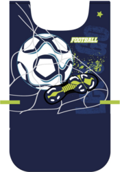 OXYBAG Pracovní zástěra pončo OXY GO Fotbal