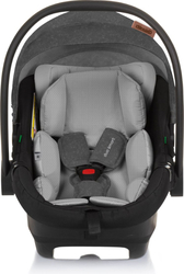CHIPOLINO Autosedačka Duo Smart i-Size 40-87cm Cloud