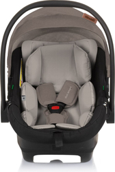 CHIPOLINO Autosedačka Duo Smart i-Size 40-87cm Tiramisu