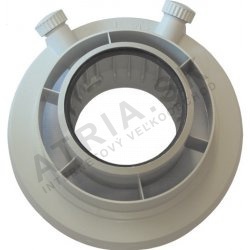 Adaptér Vaillant 80/125 mm