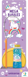 DODO Mega bublifuk Jednorožci 450ml 1ks